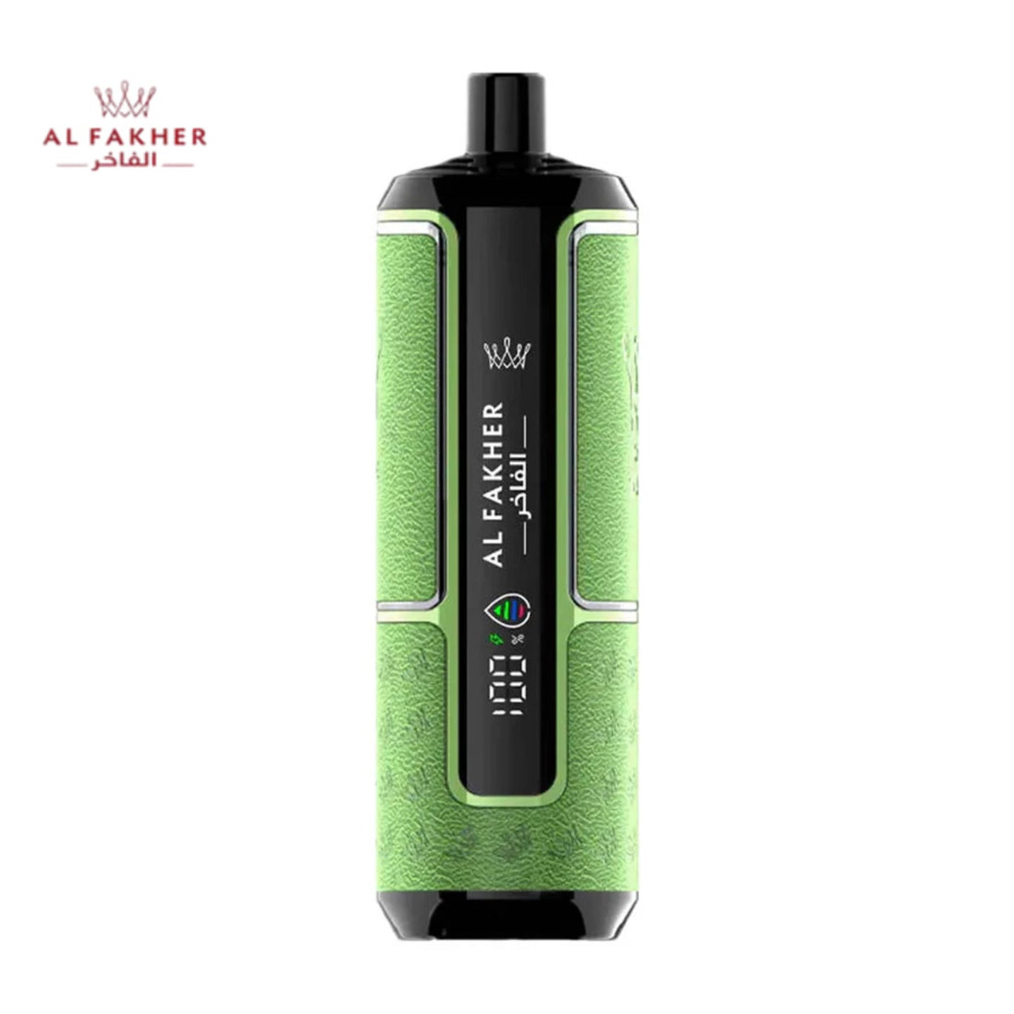 Menthol Al Fakher Crown Bar HyperMax 15000 Züge Vape