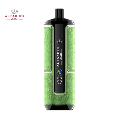 Menthol Al Fakher Crown Bar HyperMax 15000 Züge Vape