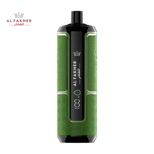 Space Dream Al Fakher Crown Bar 15000 Vape