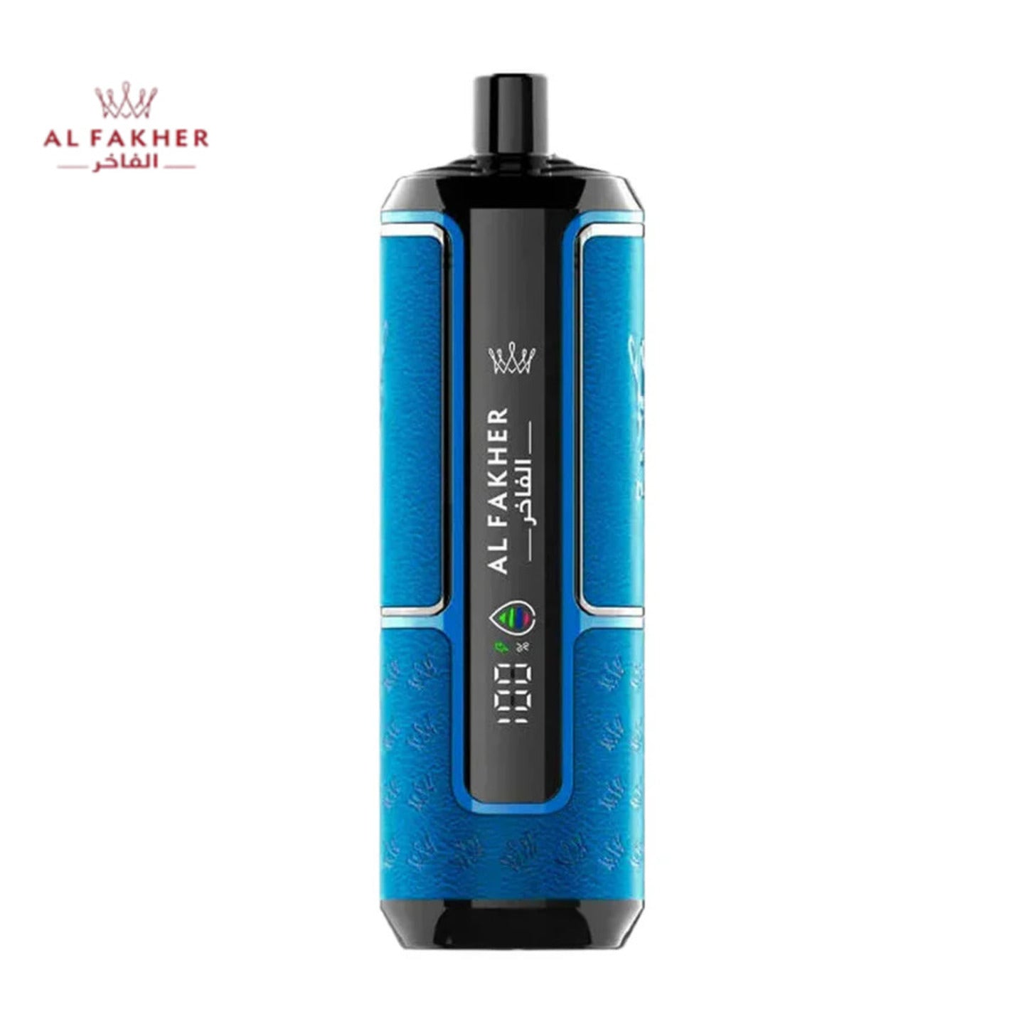 Spearmint Al Fakher 15000 Vape