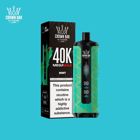 Al Fakher Vape 40000 Puffs Mint
