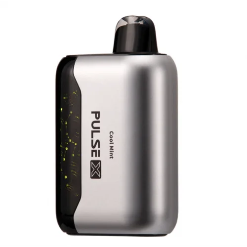 Geek Bar Pulse X 25k - Cool Mint