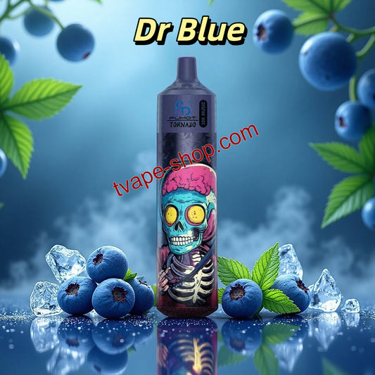 Dr Blue RandM 30000
