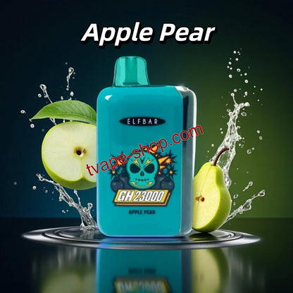 Apple Pear Elf Bar GH23000