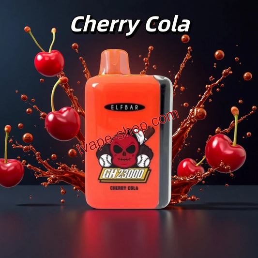 Elf Bar GH23000 Cherry Cola