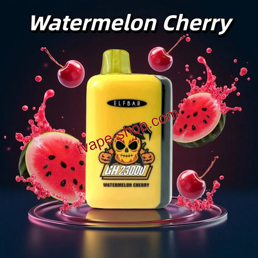 Elf Bar GH23000 23K Puffs Watermelon Cherry