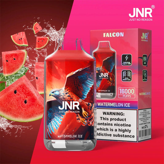 JNR Falcon 16K Vape Watermelon Ice Geschmack
