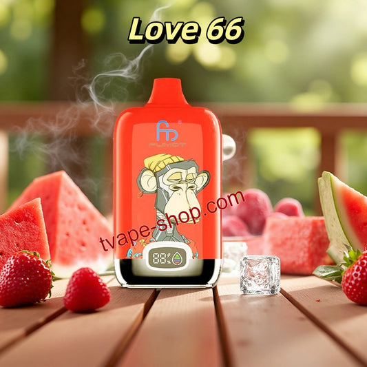  Love 66 RandM 12000