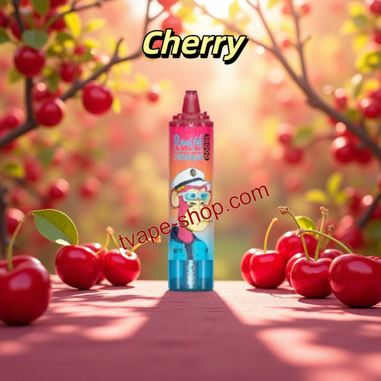 RandM Tornado 15000 Cherry 