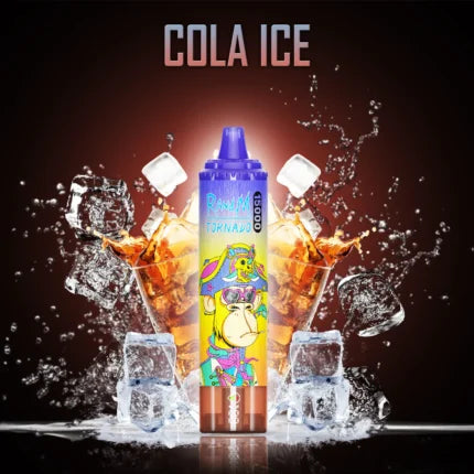 RandM Tornado 15K Züge Cola Ice