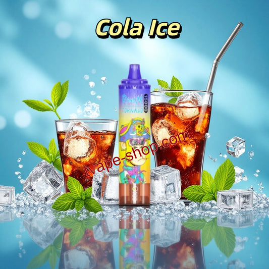 RandM Tornado 15K Cola Ice