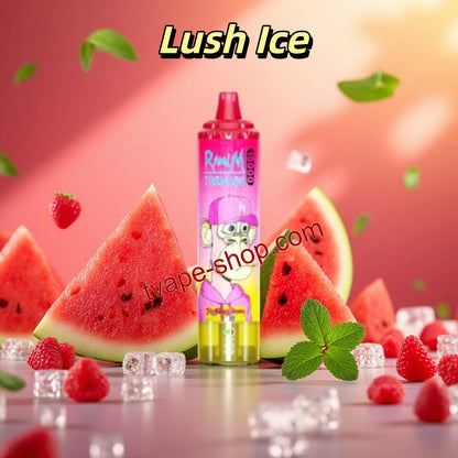 Lush Ice RandM Tornado 15000 Vape