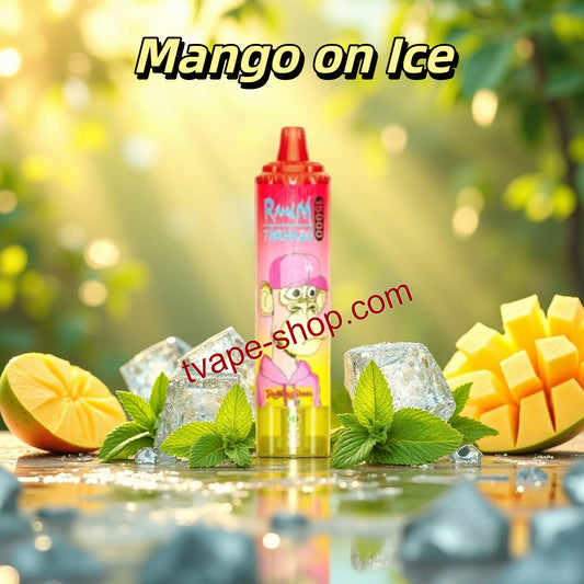 Mango On Ice RandM Tornado 15000 