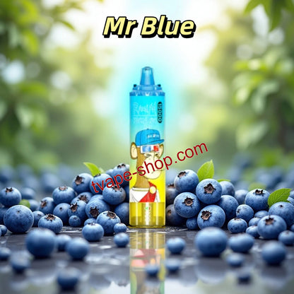 Mr Blue RandM Tornado 15000