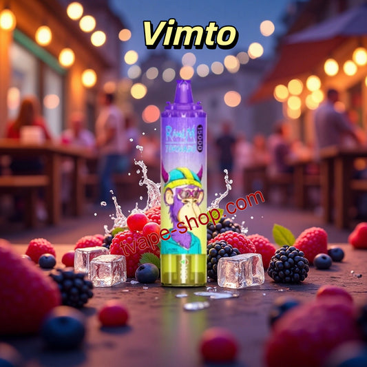  Vimto RandM Tornado 15K