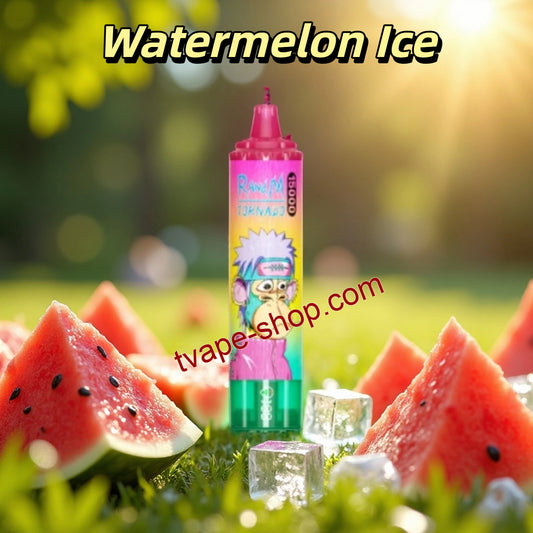 Watermelon Ice RandM 15K