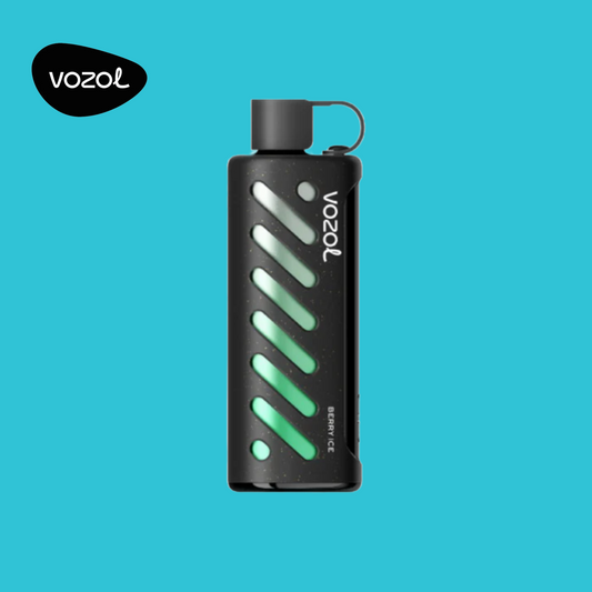 Vozol Gear Shisha 25000 Berry Ice
