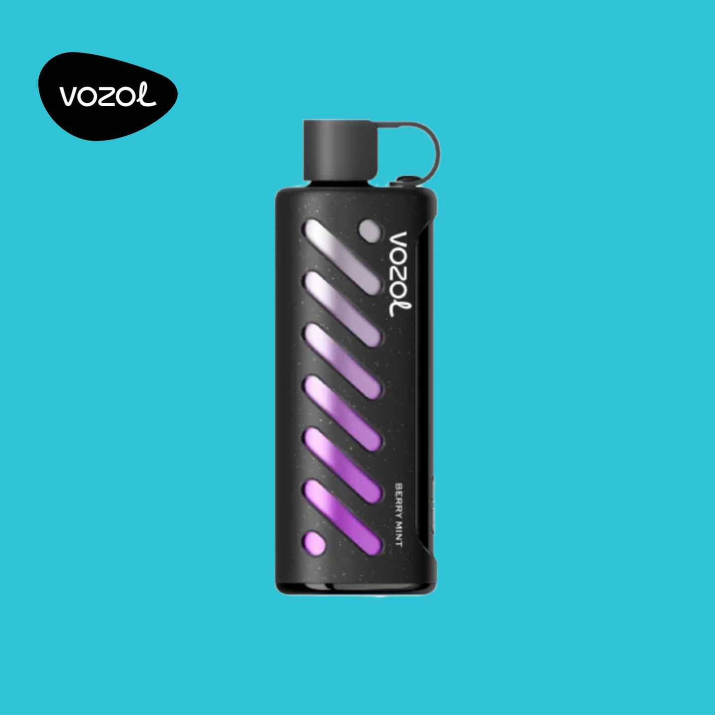  Berry Mint Vozol Gear Shisha 25000 Vape