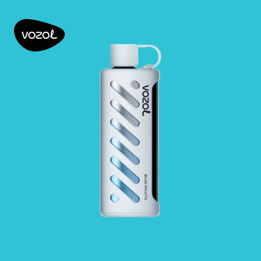 Blue Mojito Vozol Gear Shisha 25K Vape 