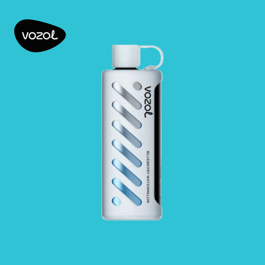 Vozol Gear Shisha 25K Puffs Blueberry Watermelon