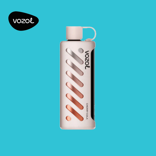 Vozol Gear Shisha 25K Puffs Cherry Cola