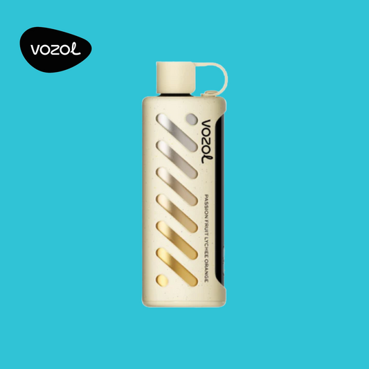 Vozol Gear Shisha 25K Passion Fruit Lychee Orange