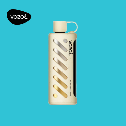 Perfume Lemon Vozol Gear Shisha 25K Vape