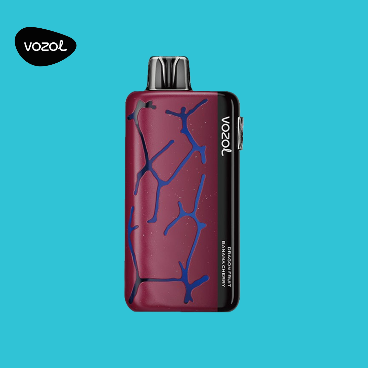 Dragon Fruit Banana Cherry Vozol Neon 45K