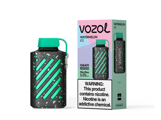 Watermelon Ice Vozol 10000 Vape